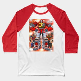 Blaster Baseball T-Shirt